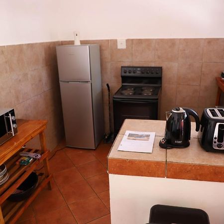 Butterfly Apartments Livingstone Dış mekan fotoğraf