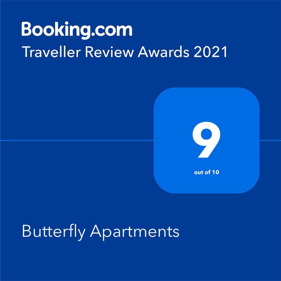 Butterfly Apartments Livingstone Dış mekan fotoğraf