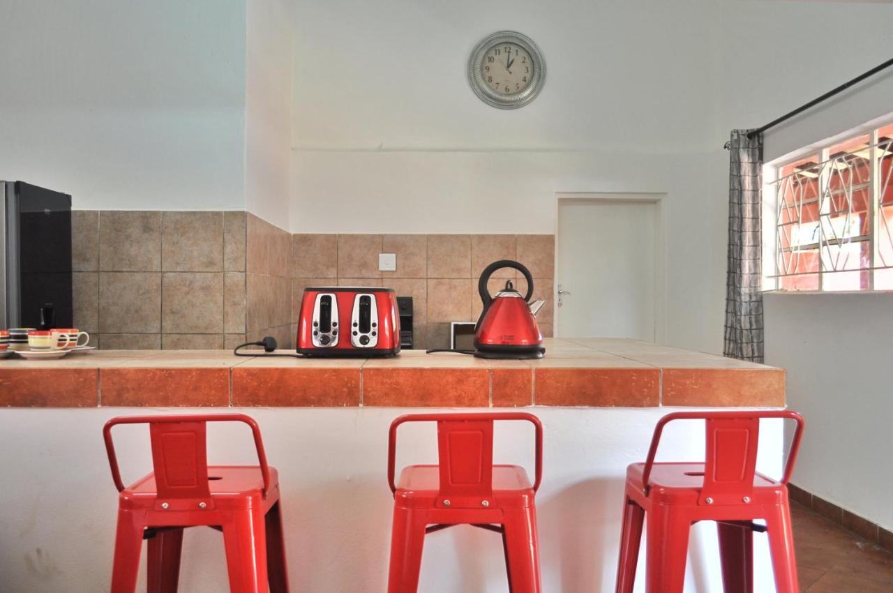 Butterfly Apartments Livingstone Dış mekan fotoğraf