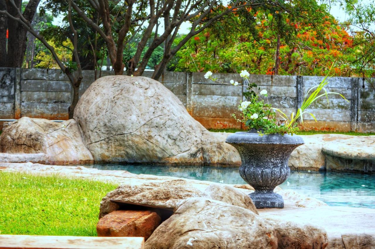 Butterfly Apartments Livingstone Dış mekan fotoğraf