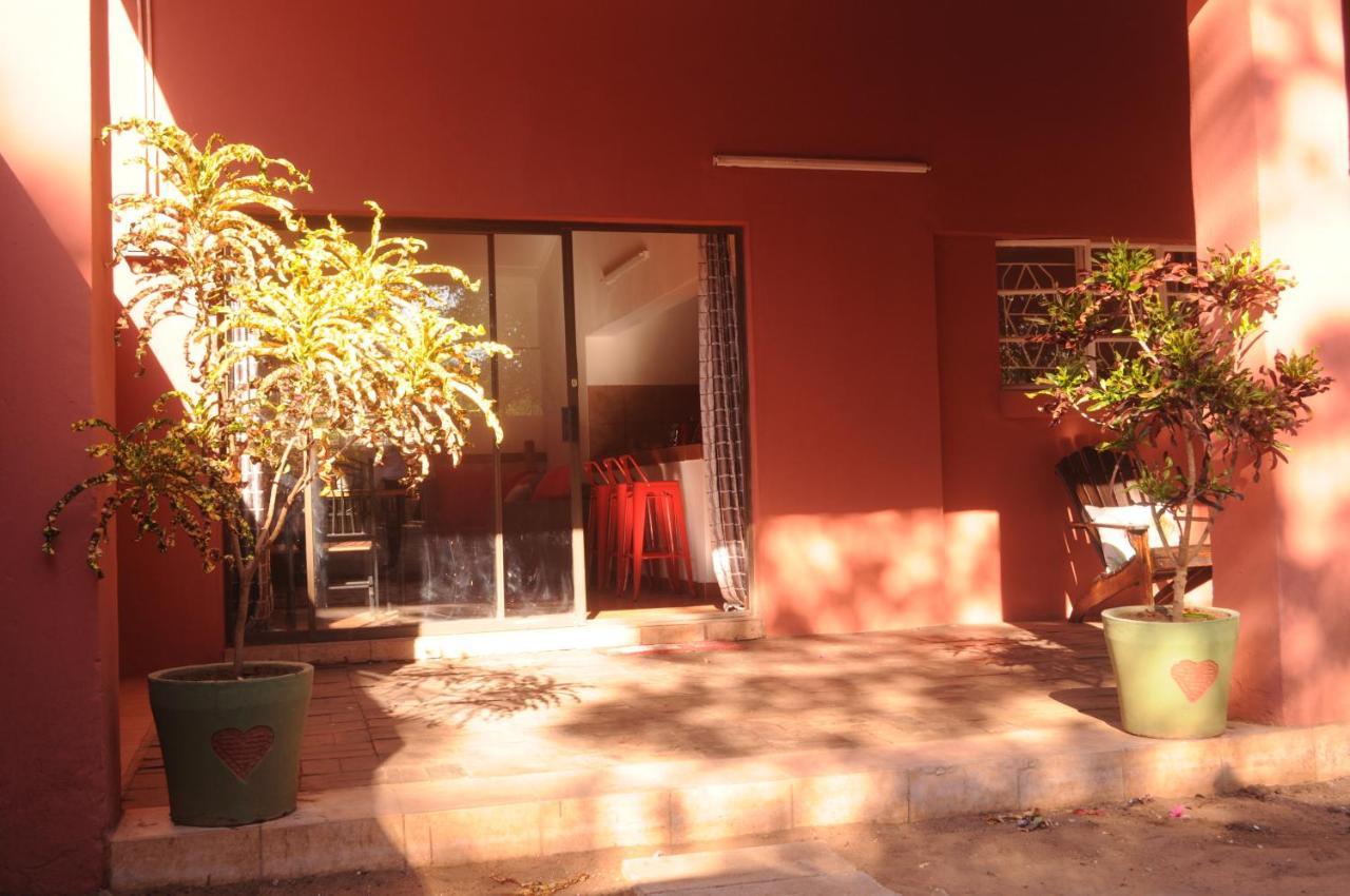 Butterfly Apartments Livingstone Dış mekan fotoğraf
