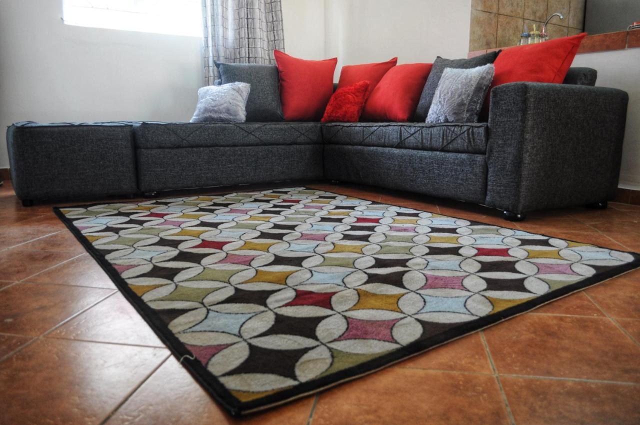 Butterfly Apartments Livingstone Dış mekan fotoğraf