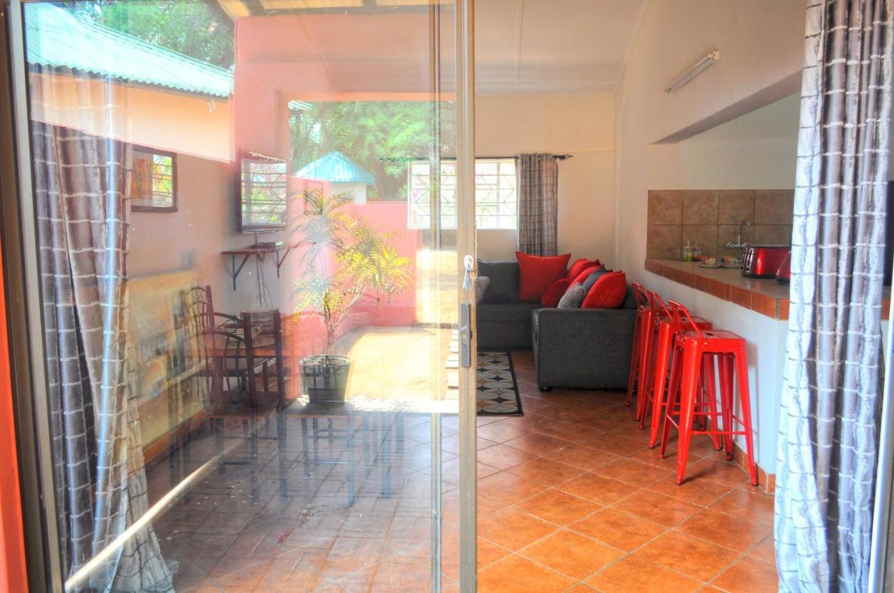 Butterfly Apartments Livingstone Dış mekan fotoğraf