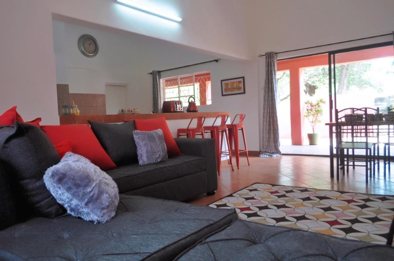 Butterfly Apartments Livingstone Dış mekan fotoğraf