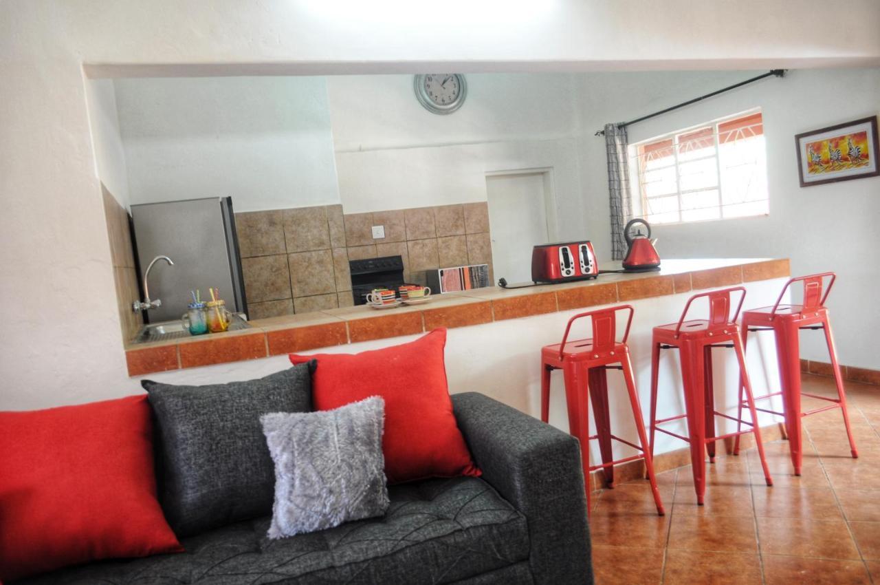 Butterfly Apartments Livingstone Dış mekan fotoğraf