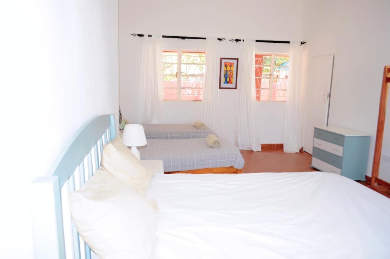 Butterfly Apartments Livingstone Dış mekan fotoğraf