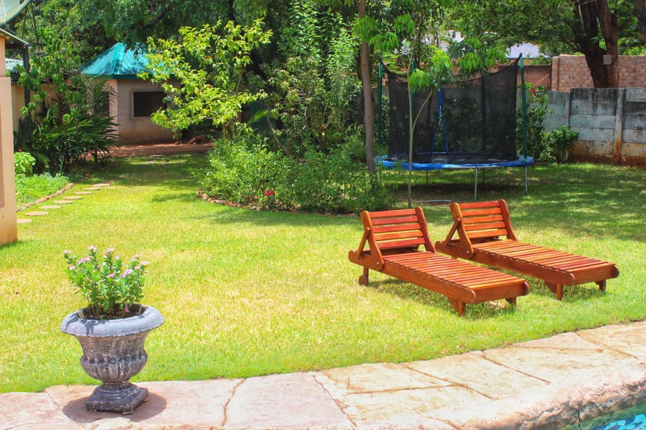 Butterfly Apartments Livingstone Dış mekan fotoğraf