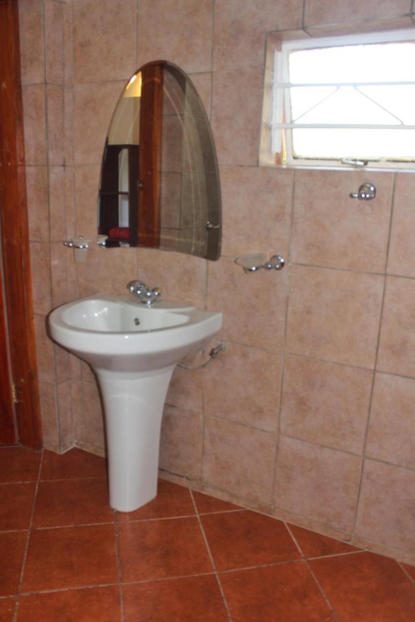 Butterfly Apartments Livingstone Dış mekan fotoğraf