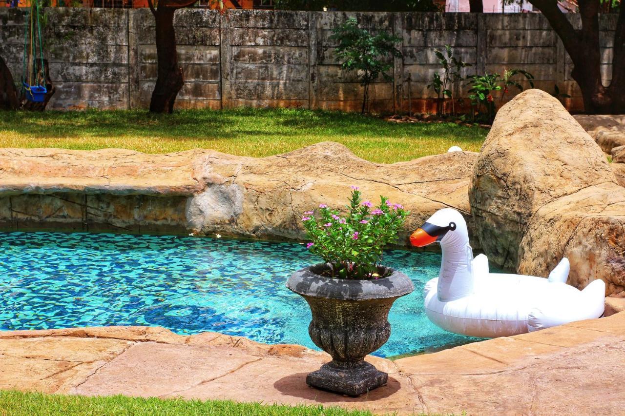 Butterfly Apartments Livingstone Dış mekan fotoğraf