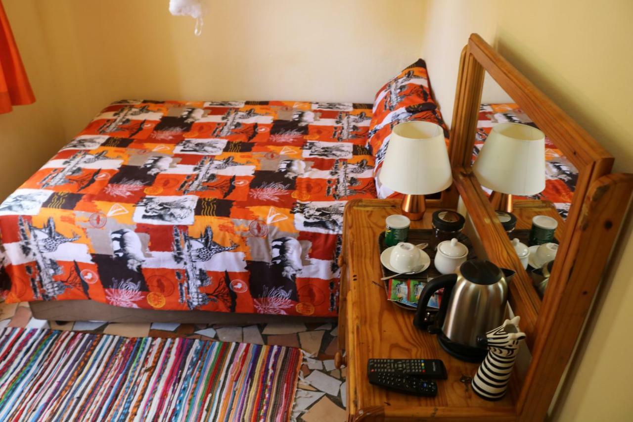 Butterfly Apartments Livingstone Dış mekan fotoğraf