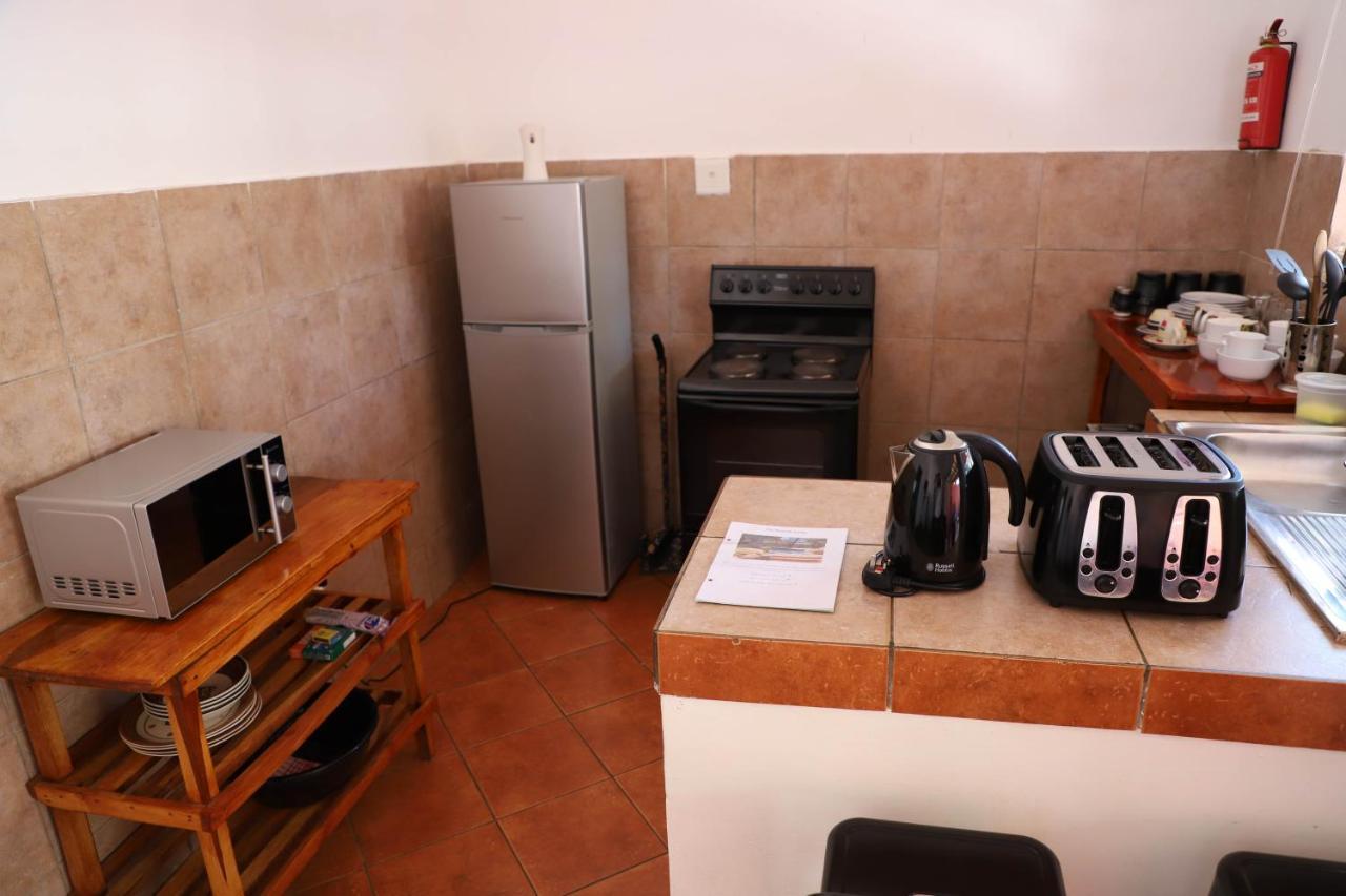 Butterfly Apartments Livingstone Dış mekan fotoğraf