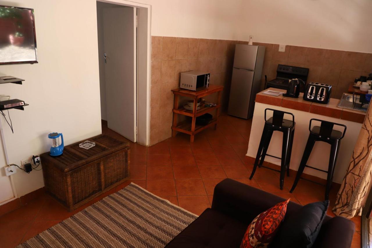 Butterfly Apartments Livingstone Dış mekan fotoğraf