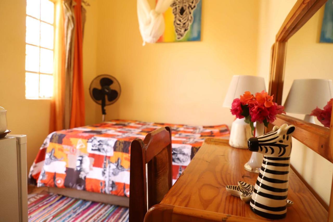 Butterfly Apartments Livingstone Dış mekan fotoğraf