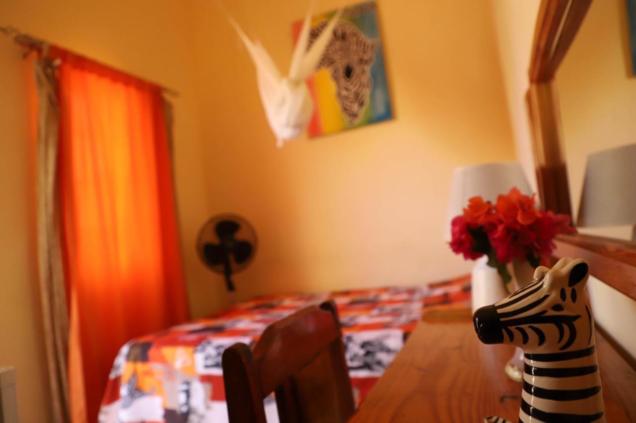 Butterfly Apartments Livingstone Dış mekan fotoğraf